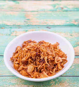 Crispy Fried Shallots