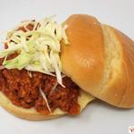 Asian Style Sloppy Joes