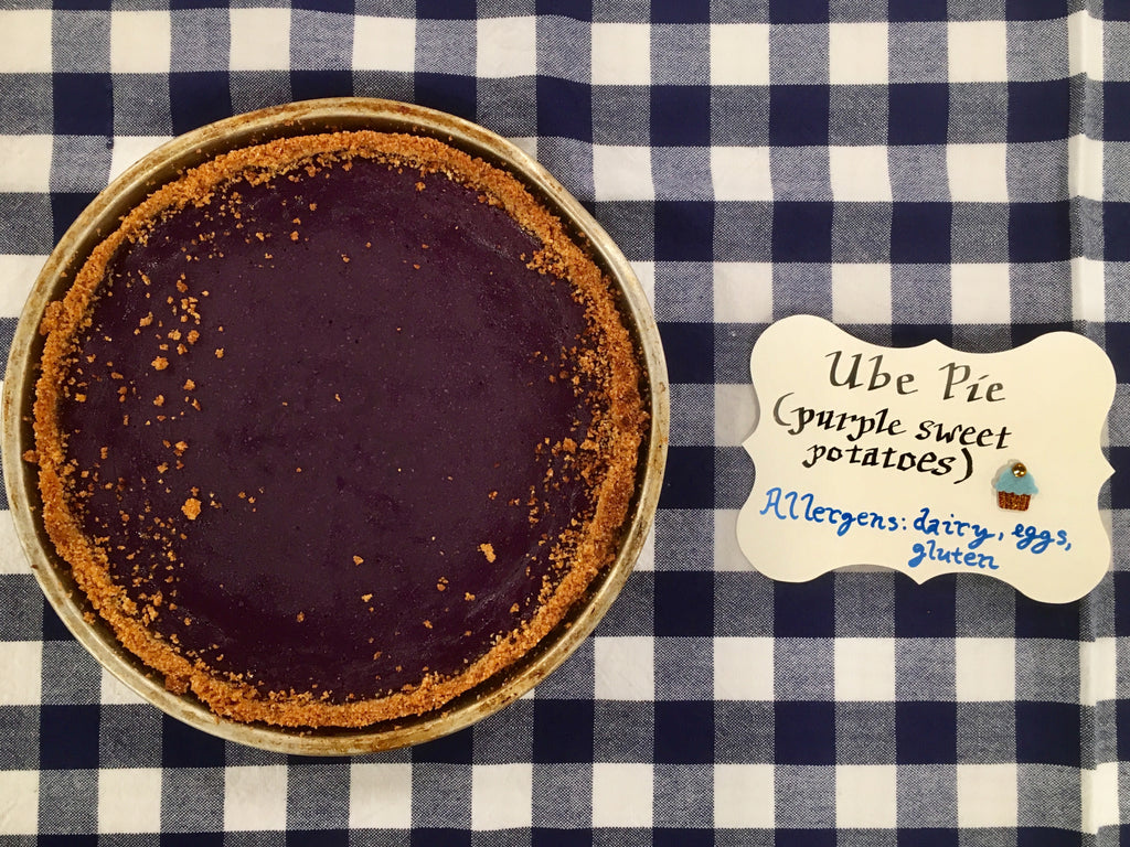 The Great Agency-Wide Bake Off: Pie Week