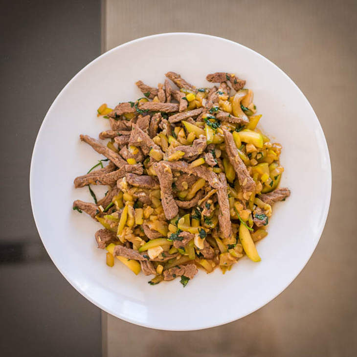 33 Keto Zucchini Recipes That Zip!