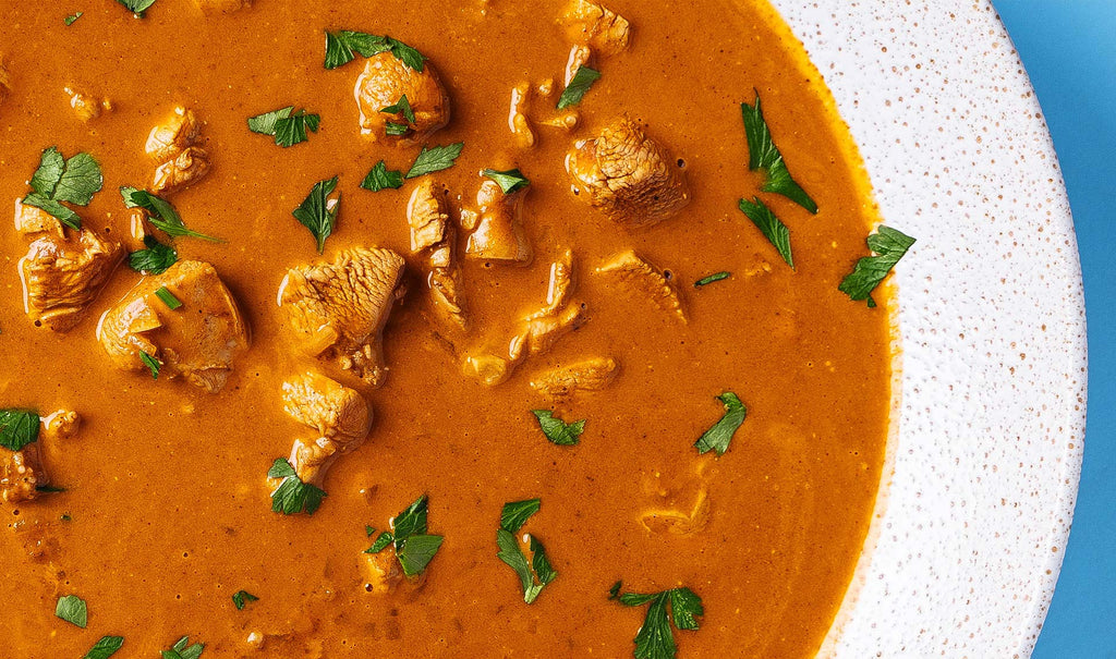 Butter Chicken under PHP200: A Budget Take on the Creamy Indian Curry