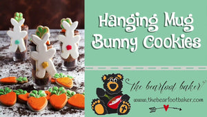 How to Make Hanging Mug Bunny Cookies: