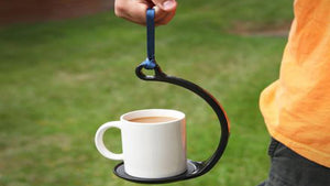Spillnot: A Spill-Proof Coffee Mug Holder by eShopping Bazar (3 years ago)