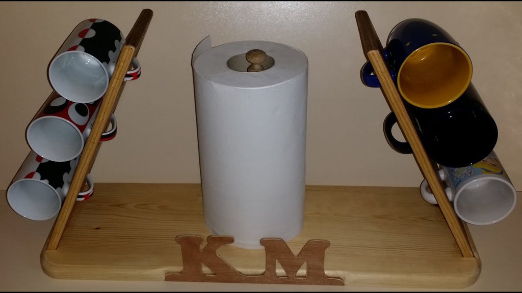 My first woodworking project