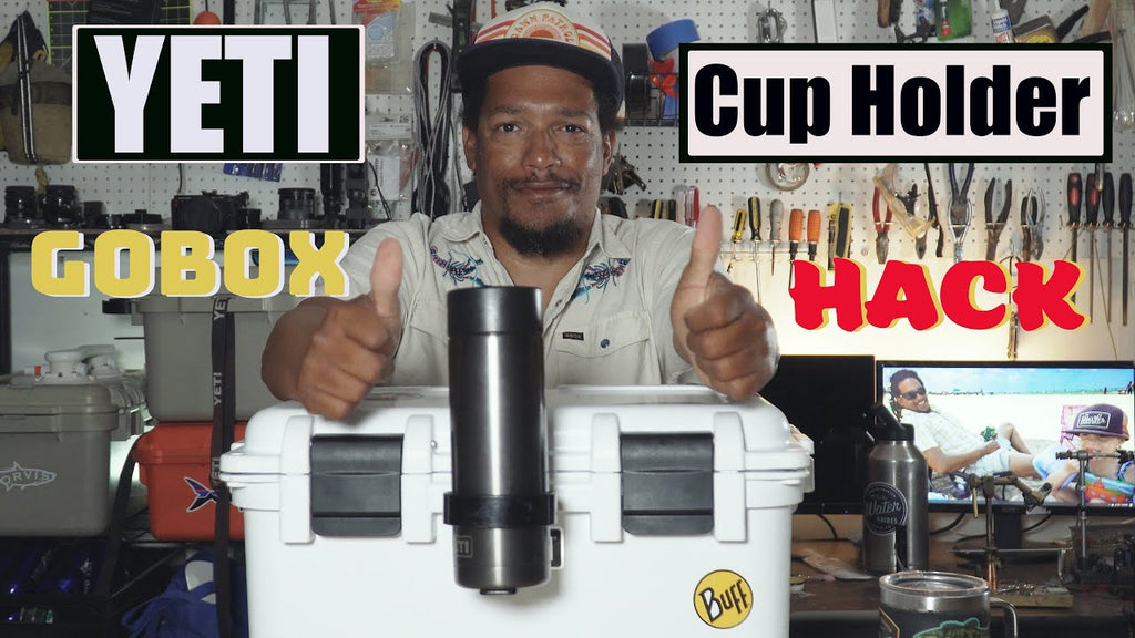 Yeti GoBox Cup Holder Hack by Alvin D (7 months ago)