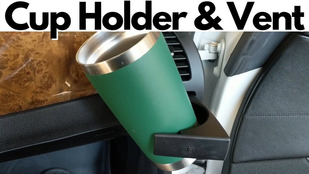 Remove Cup Holder & Side Vent on BMW Z4 E85 Roadster/E86 Coupe by DrewZ4 (4 months ago)