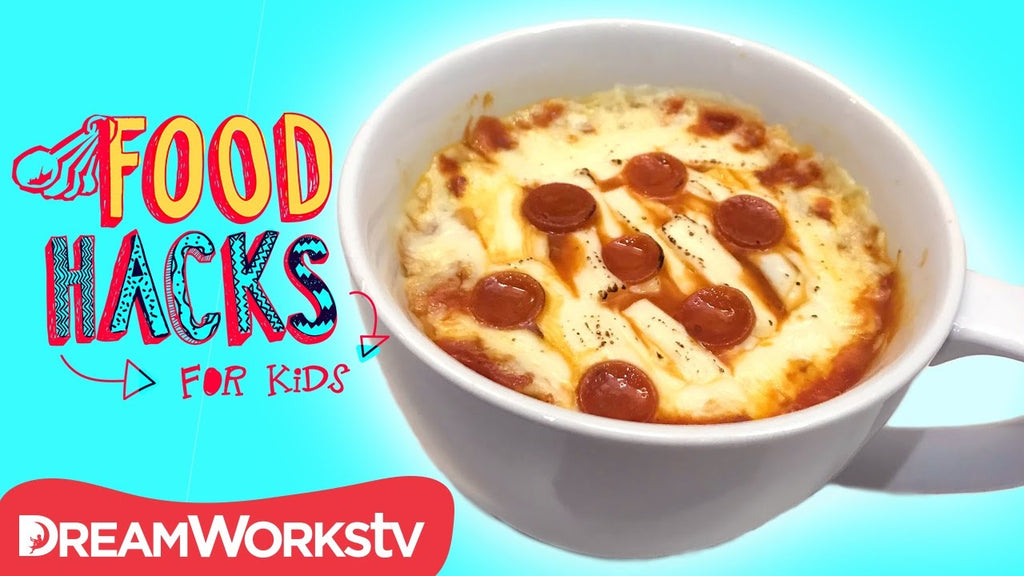 Shanynn the Shan-sastional is here to demonstrate some microwave mug magic