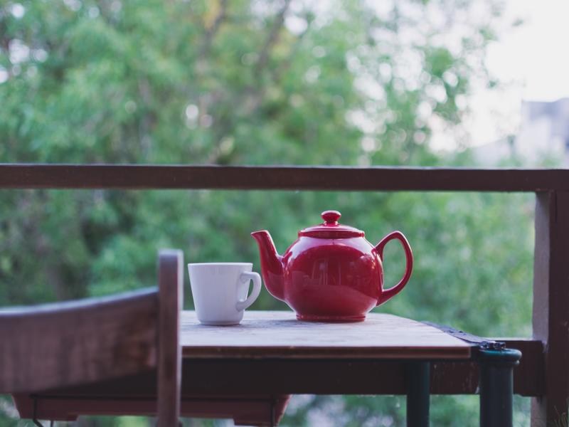 Increase your focus and energy level with tea (and a new teapot)