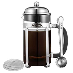 Coolest 19 French Press Tea Makers
