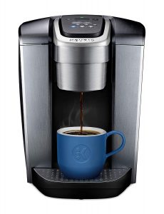 Since the company’s inception in 1998, Keurig Dr Pepper has proved it can produce high-quality coffee brewers that the world need