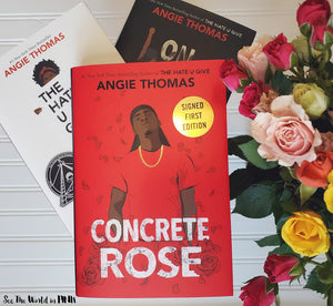 Five on Friday - March 26, 2021 ~ Concrete Rose Book Review, March Owlcrate Box, Z Library, Baun Bon Cards and Palettes of the Week