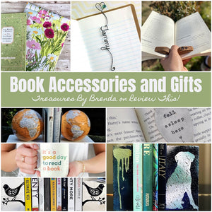 Fun & Fab Book Accessories and Gift Idea