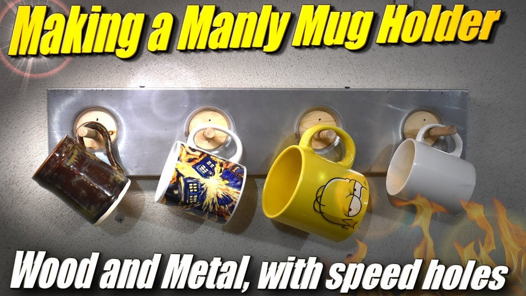 Too many mugs does not an organized kitchen make