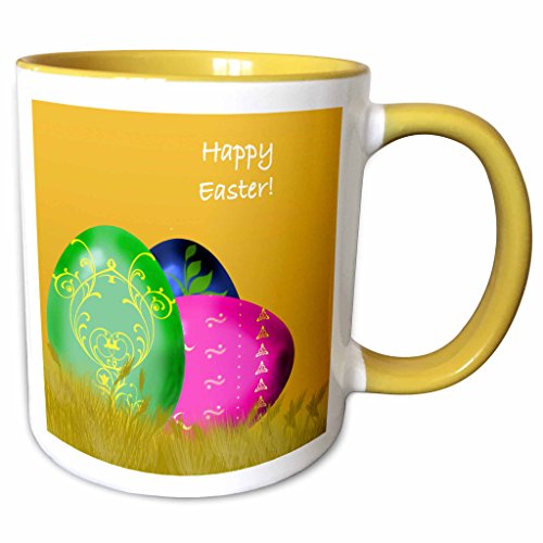 24 Top Decorated Easter Eggs