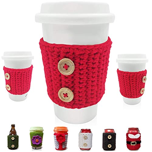20 Top Coffee Cup Sleeves