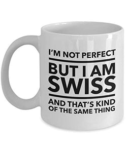Best and Coolest 24 Swiss Coffees
