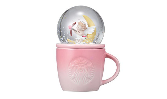 Starbucks releases cutest Valentine’s Day collection ever