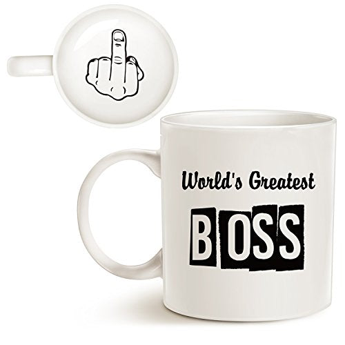 Best 18 Boss Coffee Mugs