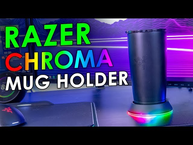 Unboxing the SUPER RARE Razer Chroma Mug Holder or RGB Coaster! Massive thank you to Thomas for making this all possible! Razer Chroma Mug Holder: ...