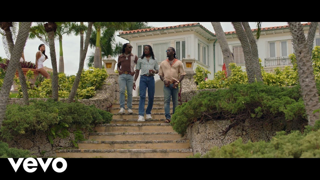 Listen to Culture II everywhere now: