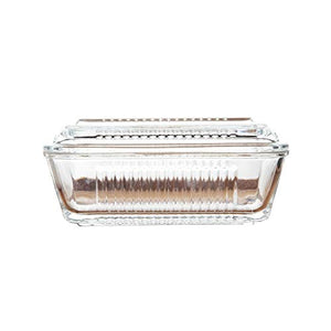 25 Coolest Glass Butter Dishes