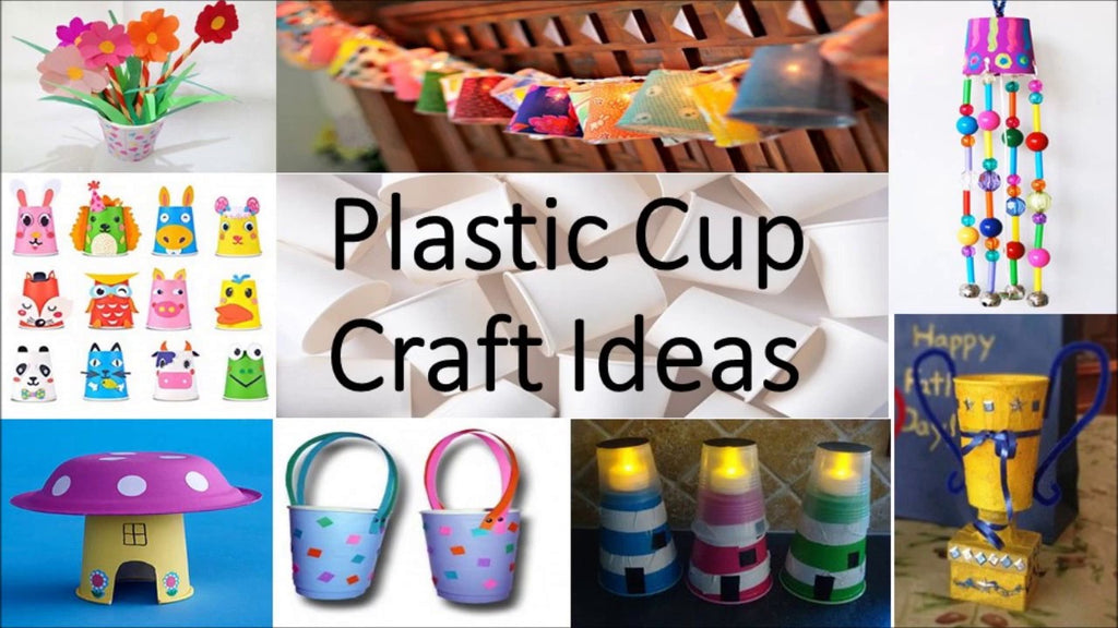 15 Best Paper or Plastic Cup Craft Ideas for kids | Best out of waste | Amazing Paper Cup Craft