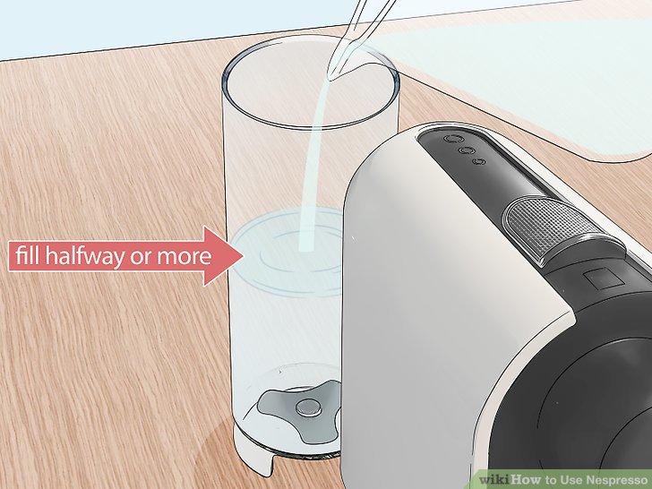 How to Use Nespresso