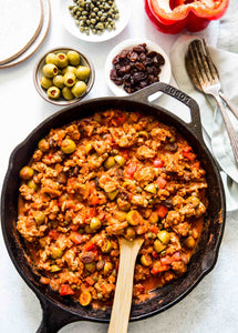 Turkey Picadillo