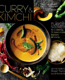 Win A Copy of Curry & Kimchi