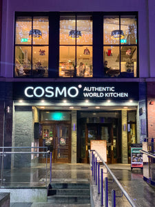 Cosmo Authentic World Kitchen – Review