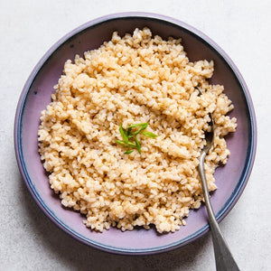 How to Cook Short Grain Brown Rice 3 Ways: Stovetop, Instant Pot & Slow Cooker