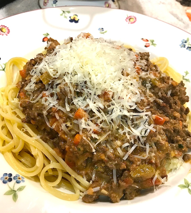 Ragù Bolognese