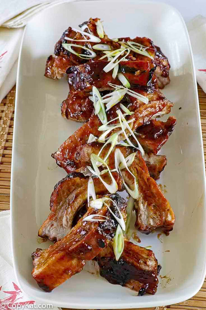 Chinese Spare Ribs