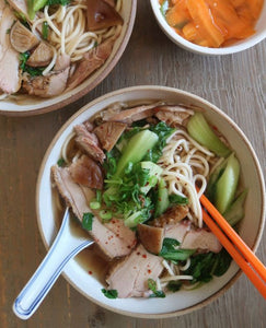 Thanksgiving Turkey Leftovers — Vietnamese Noodle Soup Recipes