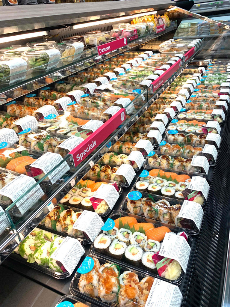 Cactus inaugurates its sushi temple at Cactus Howald