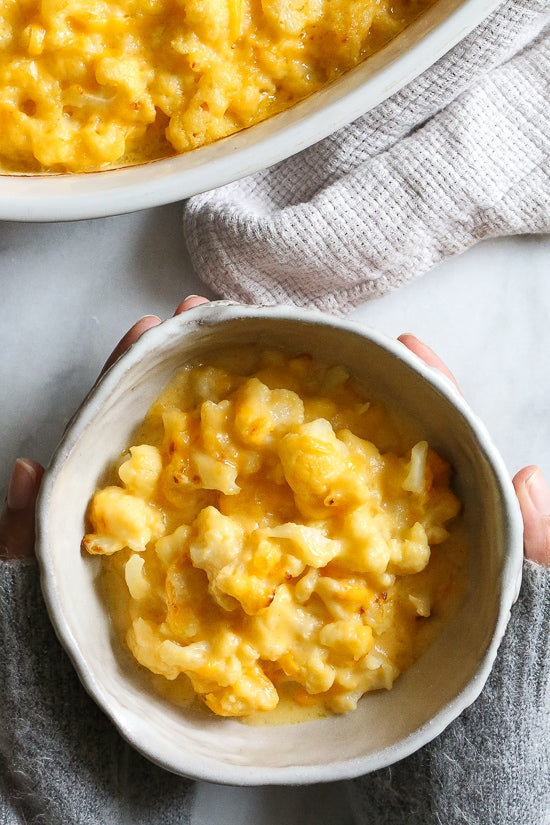 Cauliflower Mac and Cheese