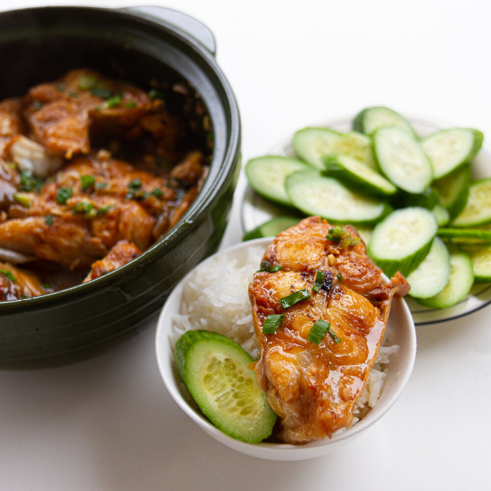 Vietnamese Braised Catfish in Clay Pot (Cá Kho Tộ)