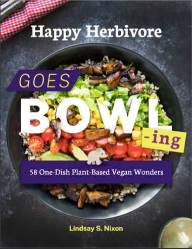 8 Simple Vegan Bowl Meals w/ LOTS of Flavors (8 ingredients or less) + BIG NEWS!!