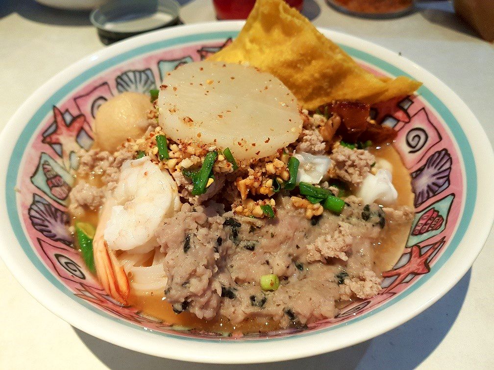 A short story of Thai noodle part 3/3